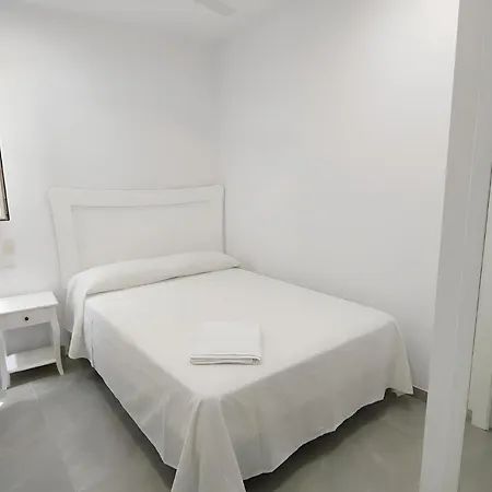 Appartement Con Wifi Y Terraza Cerca Del Centro Y La Playa