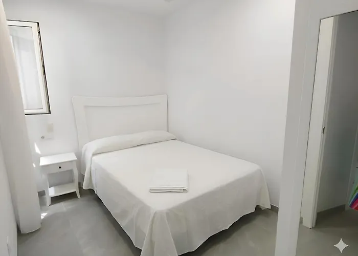 Appartement Con Wifi Y Terraza Cerca Del Centro Y La Playa