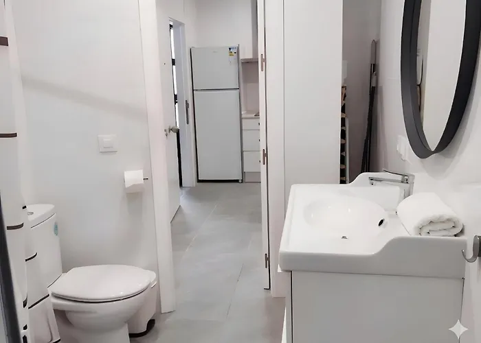 Con Wifi Y Terraza Cerca Del Centro Y La Playa Conil De La Frontera