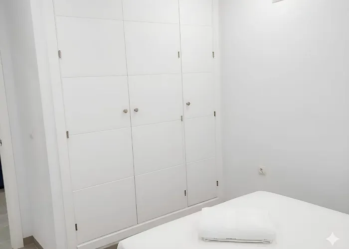 Con Wifi Y Terraza Cerca Del Centro Y La Playa Appartement Conil De La Frontera