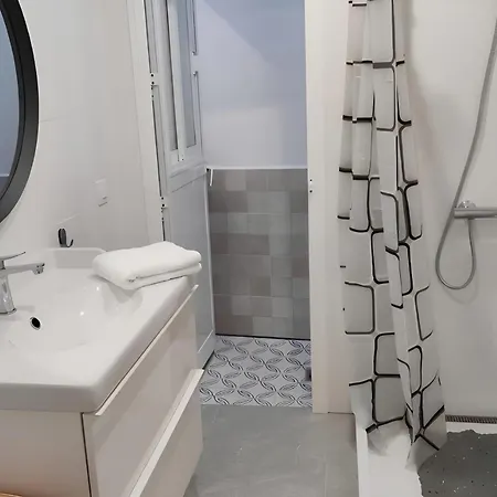 Apartament Con Wifi Y Terraza Cerca Del Centro Y La Playa
